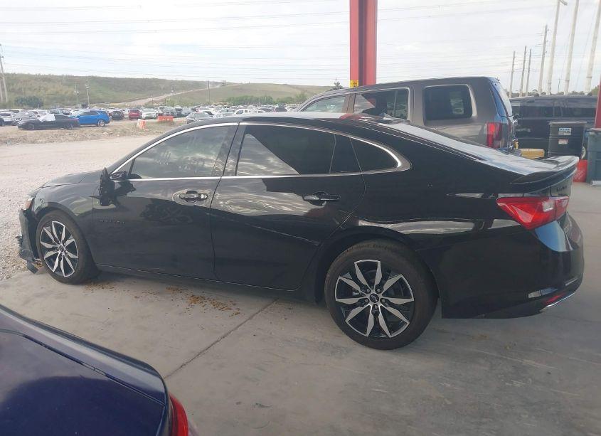 Photo 14 of 2024 Chevrolet Malibu FWD RS (VIN 1G1ZG5ST5RF239196)