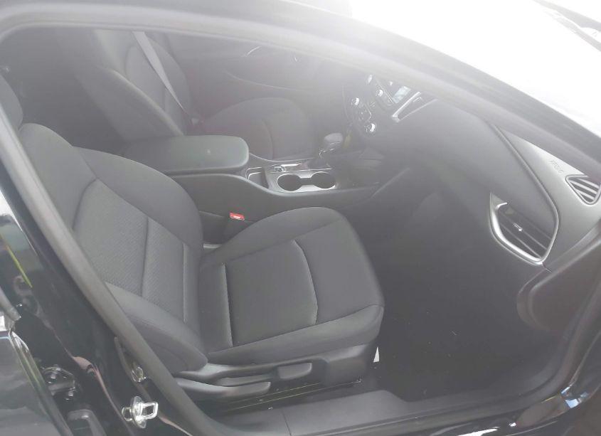 Photo 5 of 2024 Chevrolet Malibu FWD RS (VIN 1G1ZG5ST5RF239196)