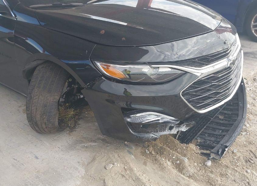 Photo 6 of 2024 Chevrolet Malibu FWD RS (VIN 1G1ZG5ST5RF239196)