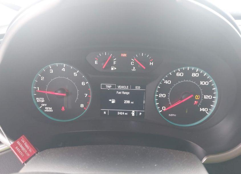 Photo 7 of 2024 Chevrolet Malibu FWD RS (VIN 1G1ZG5ST5RF239196)