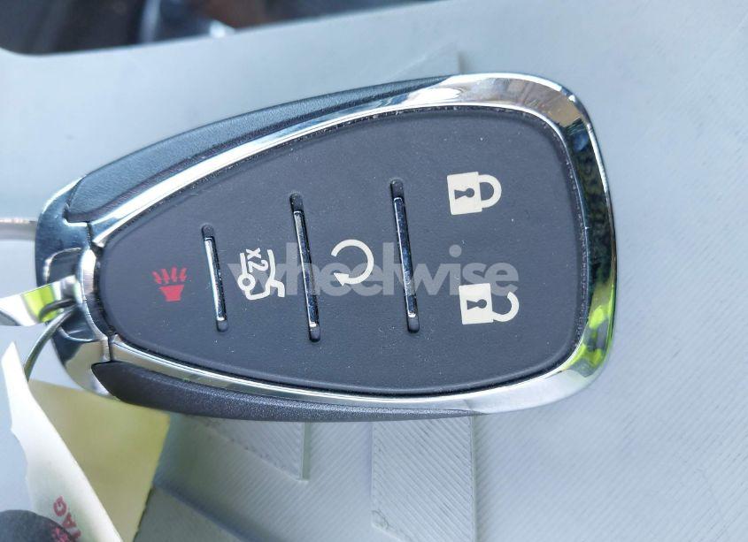 Photo 11 of 2025 Chevrolet Malibu FWD RS (VIN 1G1ZG5ST5SF116293)