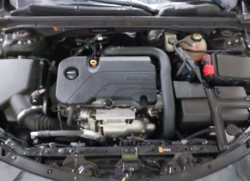 Photo 10 of 2019 Chevrolet Malibu RS (VIN 1G1ZG5ST6KF187499)