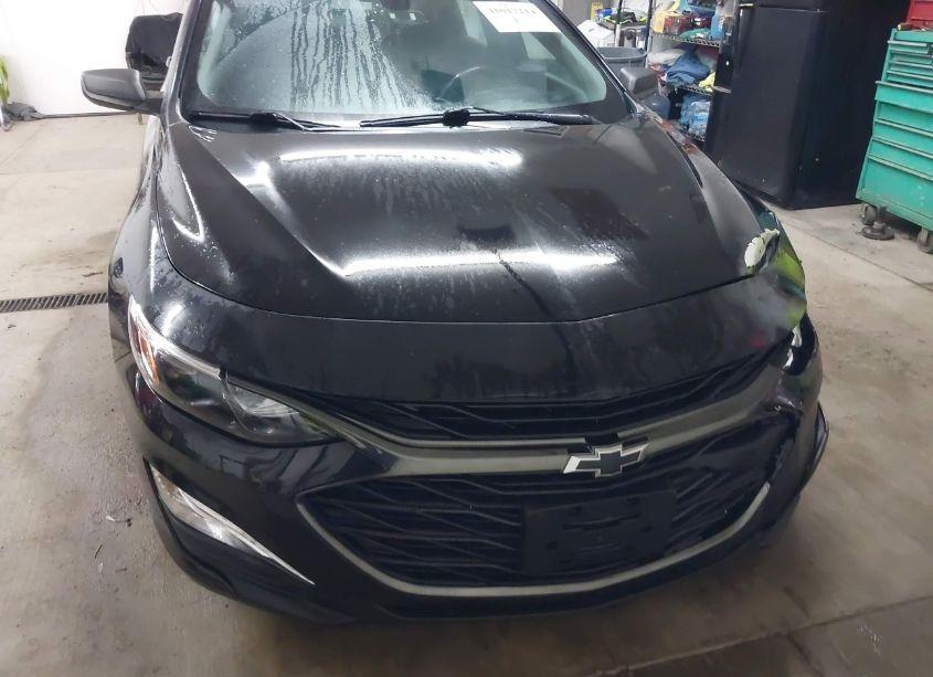 Photo 12 of 2019 Chevrolet Malibu RS (VIN 1G1ZG5ST6KF187499)