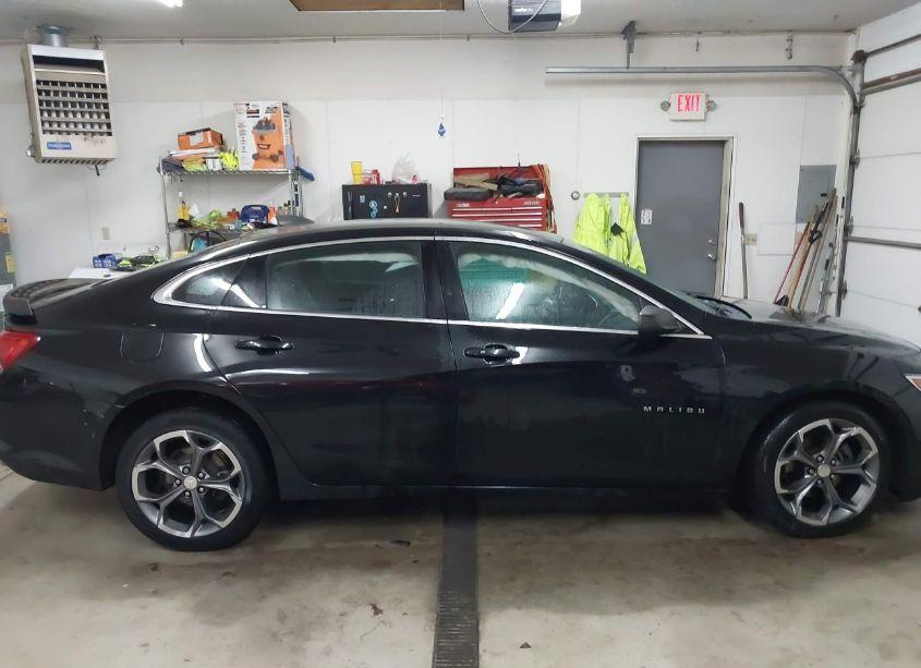 Photo 13 of 2019 Chevrolet Malibu RS (VIN 1G1ZG5ST6KF187499)