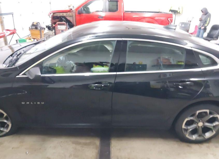 Photo 14 of 2019 Chevrolet Malibu RS (VIN 1G1ZG5ST6KF187499)
