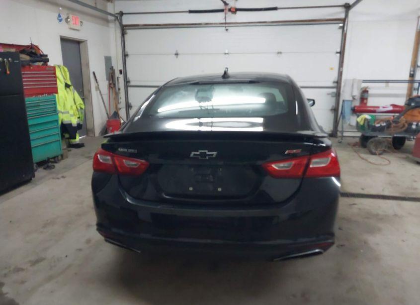 Photo 16 of 2019 Chevrolet Malibu RS (VIN 1G1ZG5ST6KF187499)