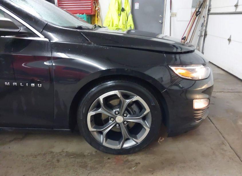 Photo 18 of 2019 Chevrolet Malibu RS (VIN 1G1ZG5ST6KF187499)