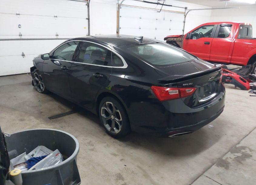 Photo 3 of 2019 Chevrolet Malibu RS (VIN 1G1ZG5ST6KF187499)