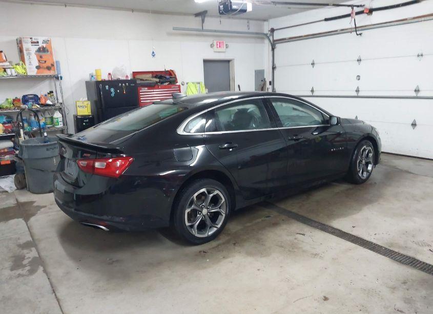 Photo 4 of 2019 Chevrolet Malibu RS (VIN 1G1ZG5ST6KF187499)