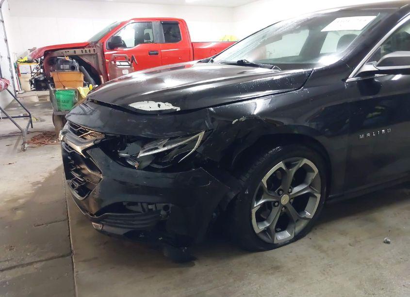 Photo 6 of 2019 Chevrolet Malibu RS (VIN 1G1ZG5ST6KF187499)