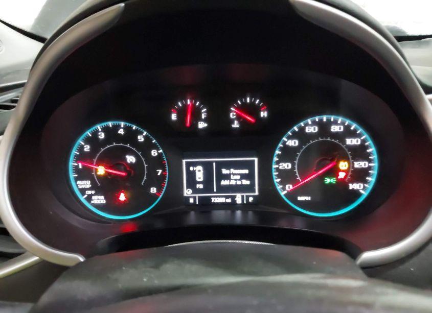 Photo 7 of 2019 Chevrolet Malibu RS (VIN 1G1ZG5ST6KF187499)