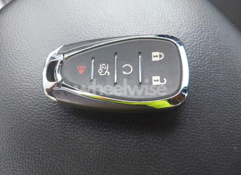 Photo 11 of 2020 Chevrolet Malibu FWD RS (VIN 1G1ZG5ST6LF122332)