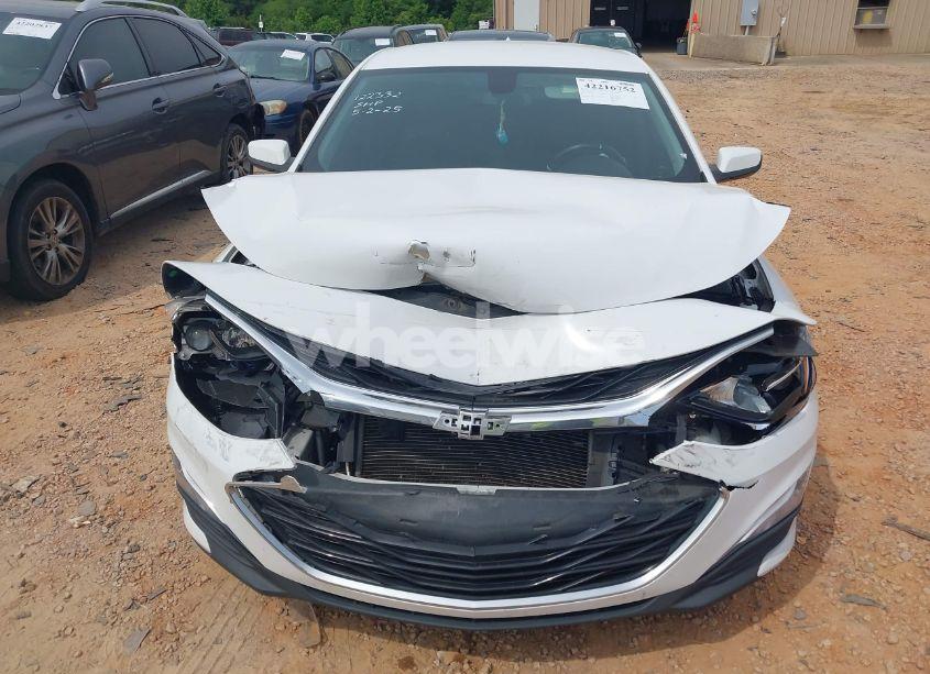 Photo 12 of 2020 Chevrolet Malibu FWD RS (VIN 1G1ZG5ST6LF122332)