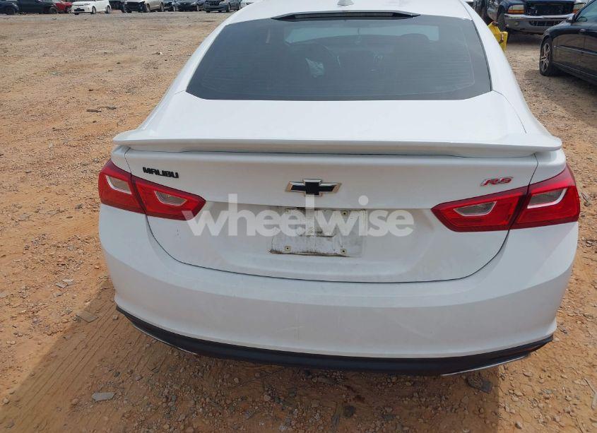 Photo 16 of 2020 Chevrolet Malibu FWD RS (VIN 1G1ZG5ST6LF122332)