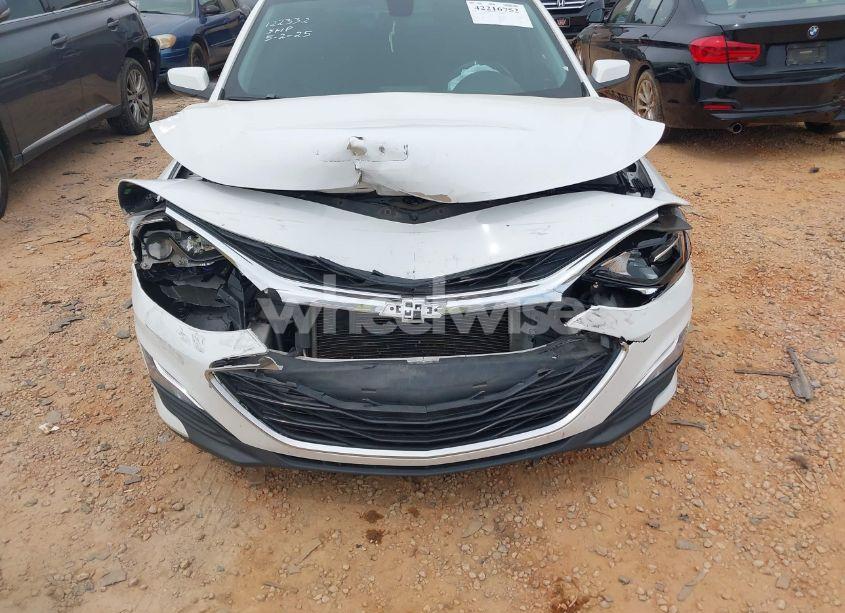 Photo 6 of 2020 Chevrolet Malibu FWD RS (VIN 1G1ZG5ST6LF122332)