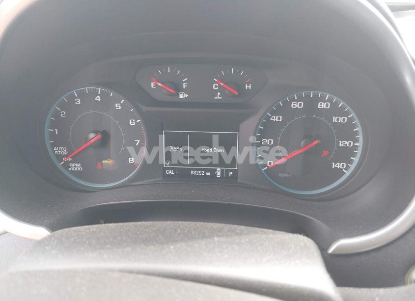 Photo 7 of 2020 Chevrolet Malibu FWD RS (VIN 1G1ZG5ST6LF122332)