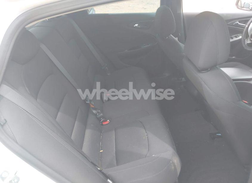 Photo 8 of 2020 Chevrolet Malibu FWD RS (VIN 1G1ZG5ST6LF122332)