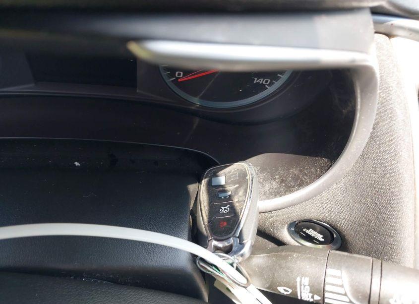 Photo 11 of 2020 Chevrolet Malibu FWD RS (VIN 1G1ZG5ST6LF136232)