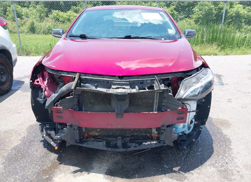 Photo 13 of 2020 Chevrolet Malibu FWD RS (VIN 1G1ZG5ST6LF136232)