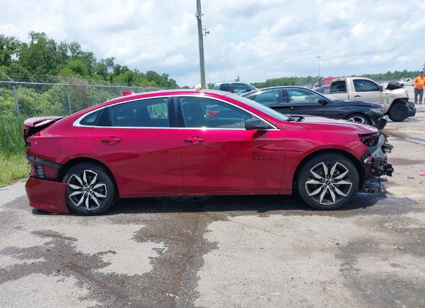 Photo 14 of 2020 Chevrolet Malibu FWD RS (VIN 1G1ZG5ST6LF136232)