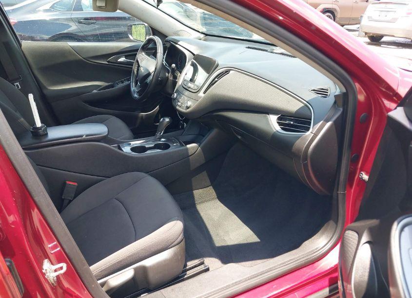 Photo 5 of 2020 Chevrolet Malibu FWD RS (VIN 1G1ZG5ST6LF136232)