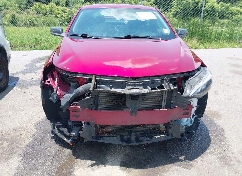 Photo 6 of 2020 Chevrolet Malibu FWD RS (VIN 1G1ZG5ST6LF136232)