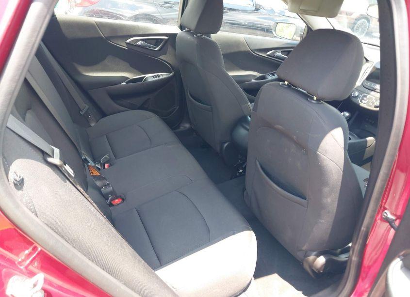 Photo 8 of 2020 Chevrolet Malibu FWD RS (VIN 1G1ZG5ST6LF136232)