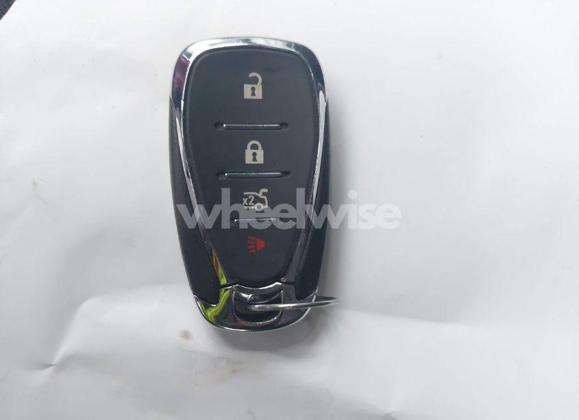 Photo 11 of 2020 Chevrolet Malibu FWD RS (VIN 1G1ZG5ST6LF137882)