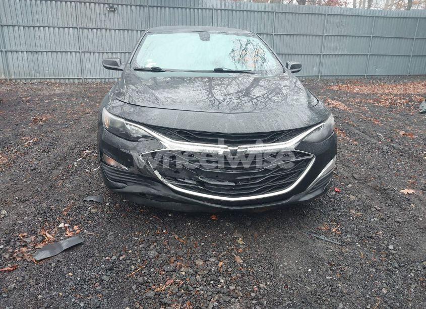 Photo 12 of 2020 Chevrolet Malibu FWD RS (VIN 1G1ZG5ST6LF137882)