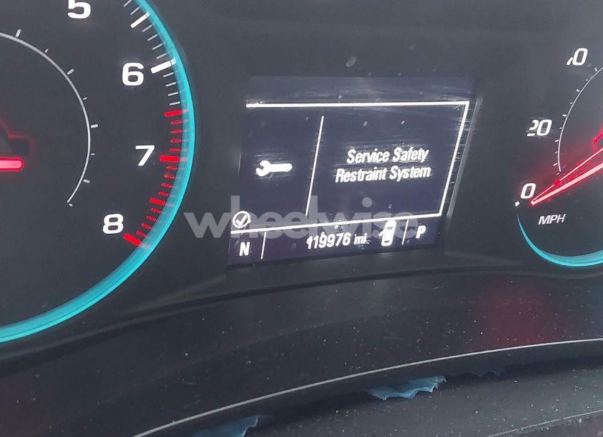 Photo 15 of 2020 Chevrolet Malibu FWD RS (VIN 1G1ZG5ST6LF137882)