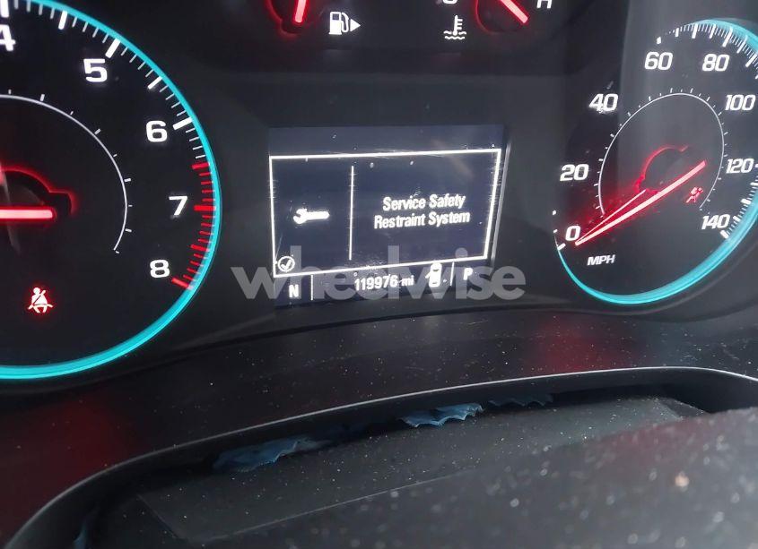 Photo 7 of 2020 Chevrolet Malibu FWD RS (VIN 1G1ZG5ST6LF137882)