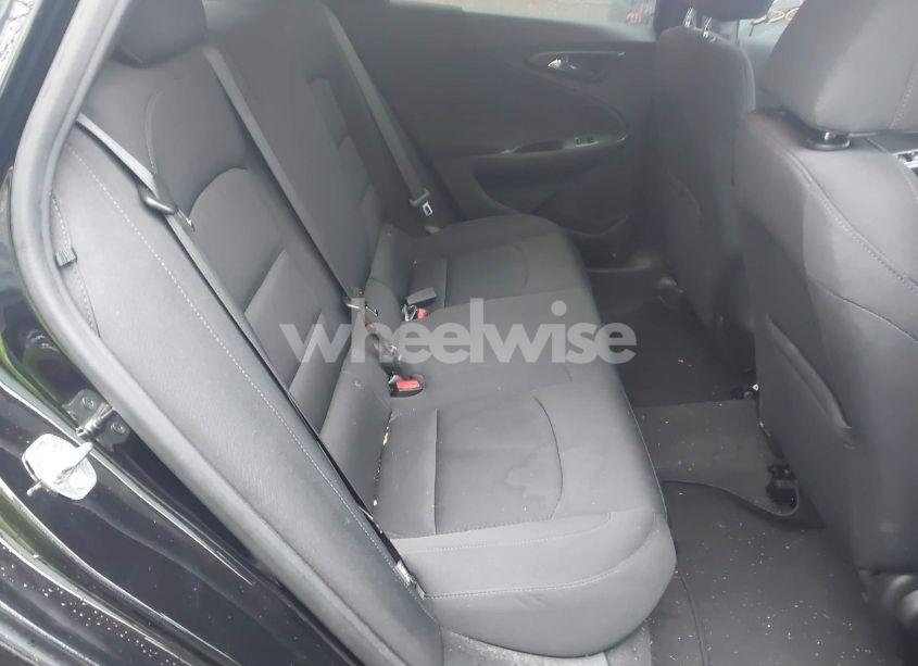 Photo 8 of 2020 Chevrolet Malibu FWD RS (VIN 1G1ZG5ST6LF137882)