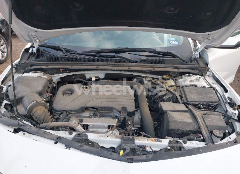 Photo 10 of 2020 Chevrolet Malibu FWD RS (VIN 1G1ZG5ST6LF140667)