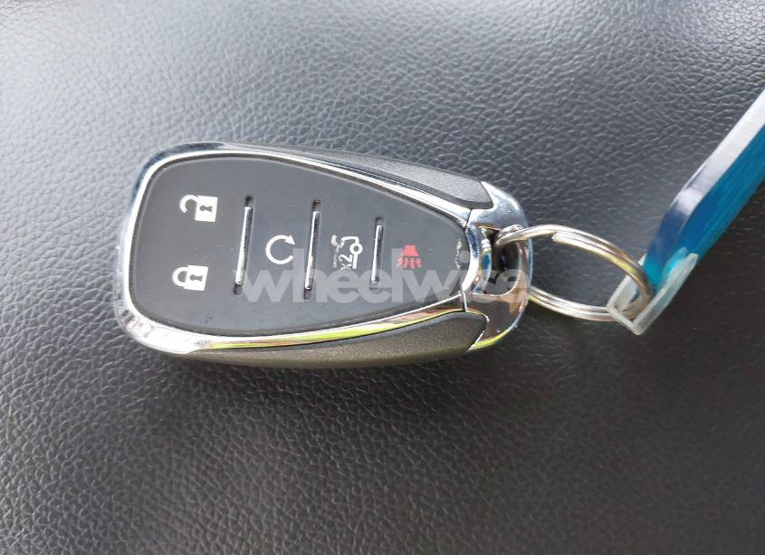 Photo 11 of 2020 Chevrolet Malibu FWD RS (VIN 1G1ZG5ST6LF140667)