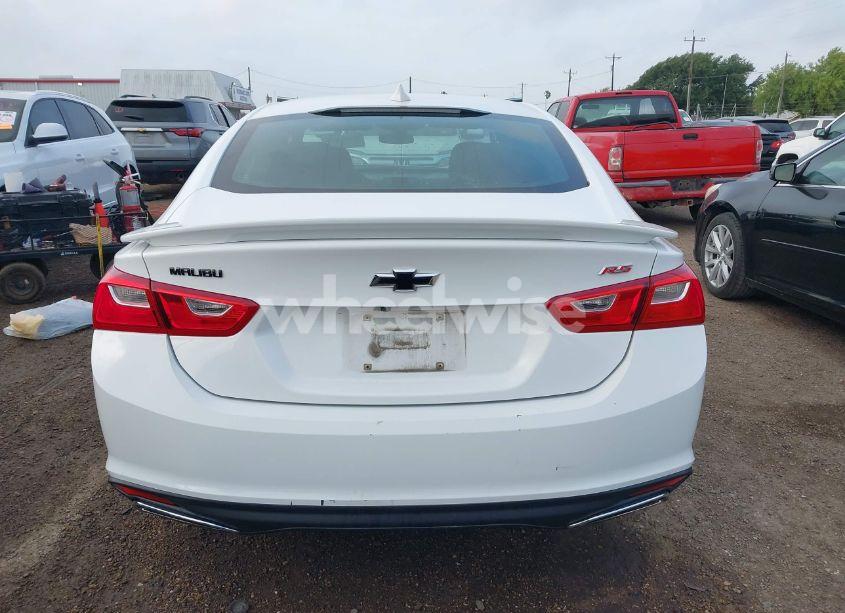 Photo 16 of 2020 Chevrolet Malibu FWD RS (VIN 1G1ZG5ST6LF140667)