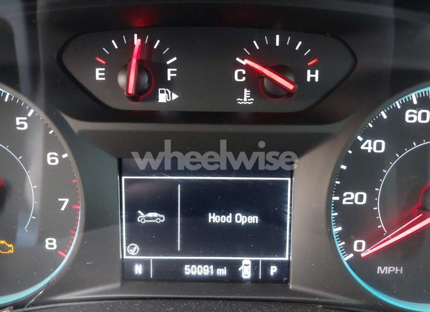 Photo 7 of 2020 Chevrolet Malibu FWD RS (VIN 1G1ZG5ST6LF140667)