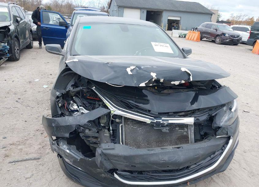 Photo 12 of 2021 Chevrolet Malibu FWD RS (VIN 1G1ZG5ST6MF013094)