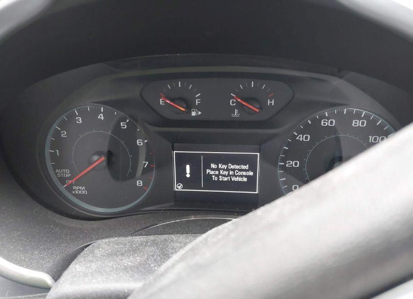 Photo 15 of 2021 Chevrolet Malibu FWD RS (VIN 1G1ZG5ST6MF013094)