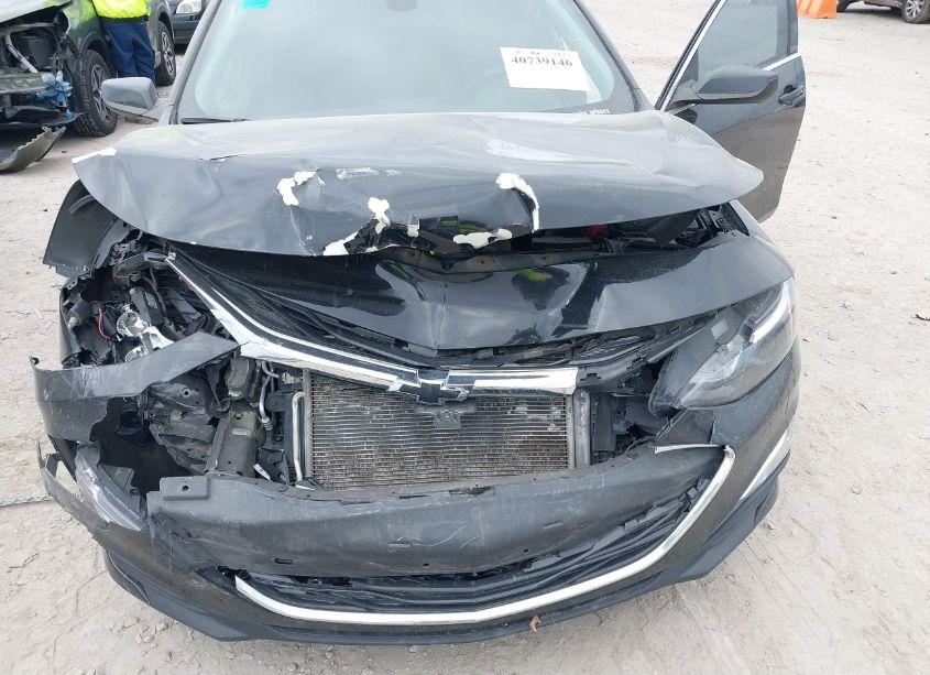 Photo 6 of 2021 Chevrolet Malibu FWD RS (VIN 1G1ZG5ST6MF013094)