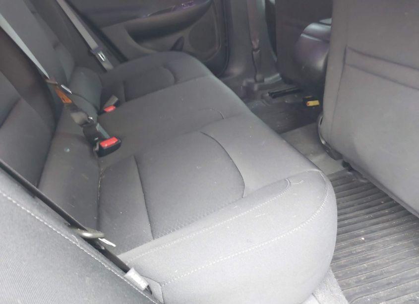 Photo 8 of 2021 Chevrolet Malibu FWD RS (VIN 1G1ZG5ST6MF013094)