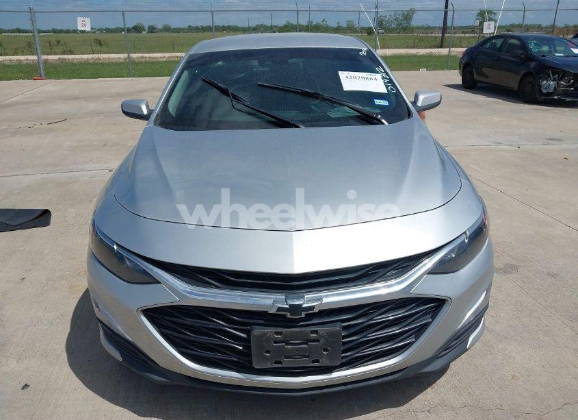 Photo 11 of 2021 Chevrolet Malibu FWD RS (VIN 1G1ZG5ST6MF014312)