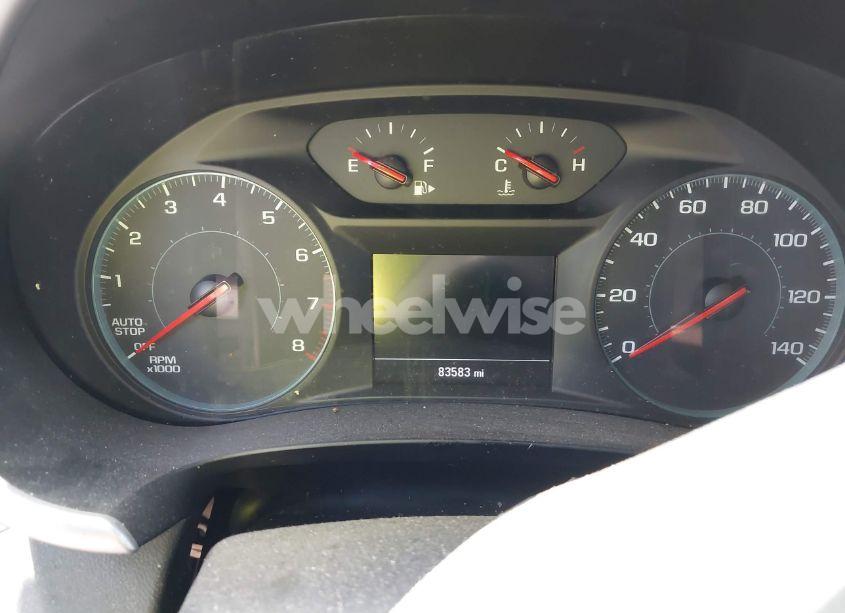 Photo 14 of 2021 Chevrolet Malibu FWD RS (VIN 1G1ZG5ST6MF014312)