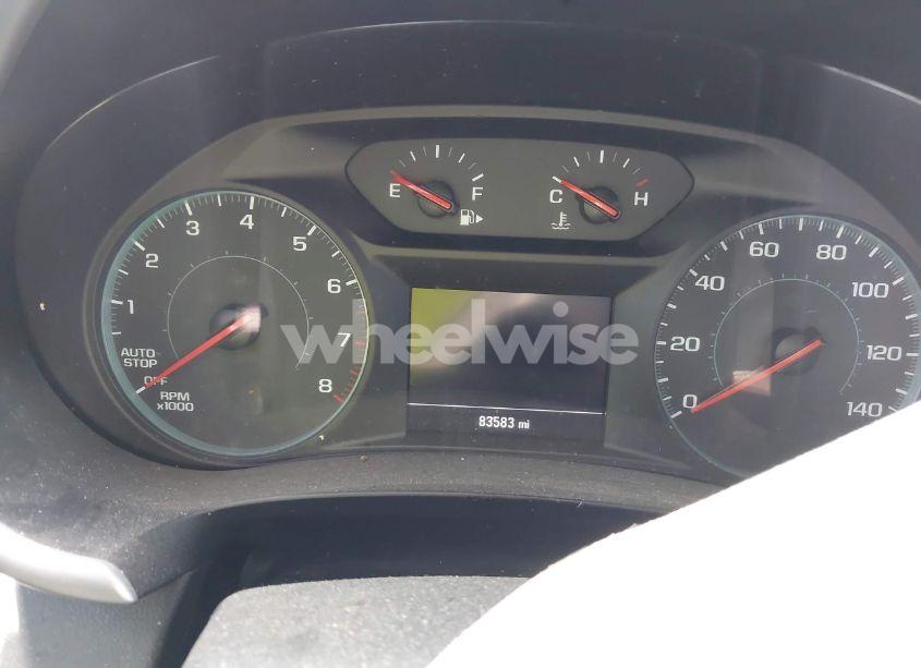 Photo 7 of 2021 Chevrolet Malibu FWD RS (VIN 1G1ZG5ST6MF014312)