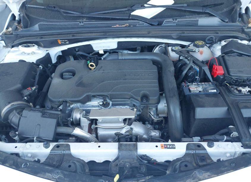 Photo 10 of 2021 Chevrolet Malibu FWD RS (VIN 1G1ZG5ST6MF015363)