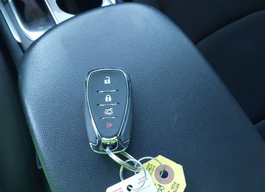 Photo 11 of 2021 Chevrolet Malibu FWD RS (VIN 1G1ZG5ST6MF015363)