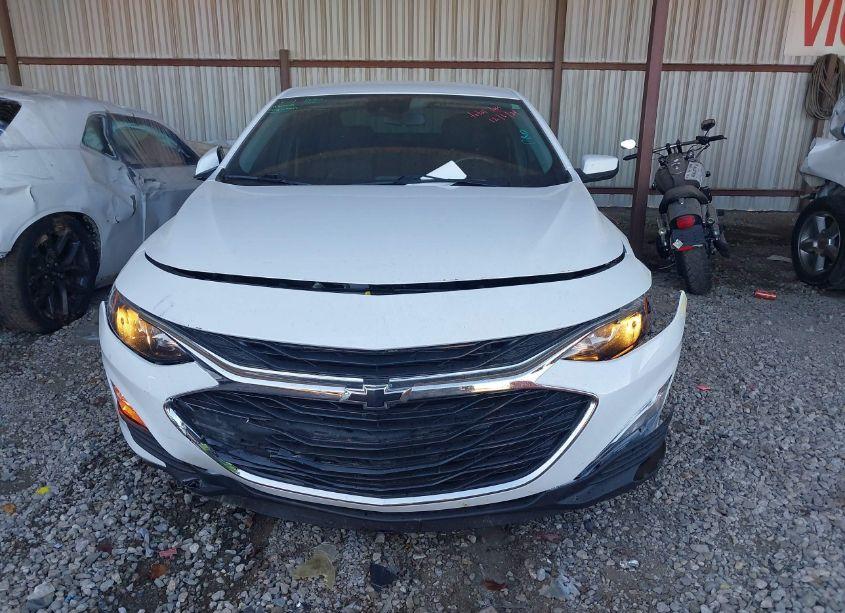Photo 12 of 2021 Chevrolet Malibu FWD RS (VIN 1G1ZG5ST6MF015363)