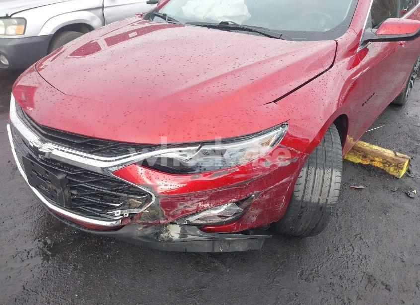 Photo 6 of 2022 Chevrolet Malibu FWD RS (VIN 1G1ZG5ST6NF105453)