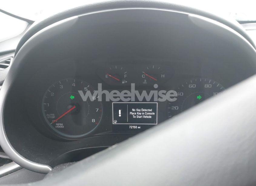 Photo 7 of 2022 Chevrolet Malibu FWD RS (VIN 1G1ZG5ST6NF105453)