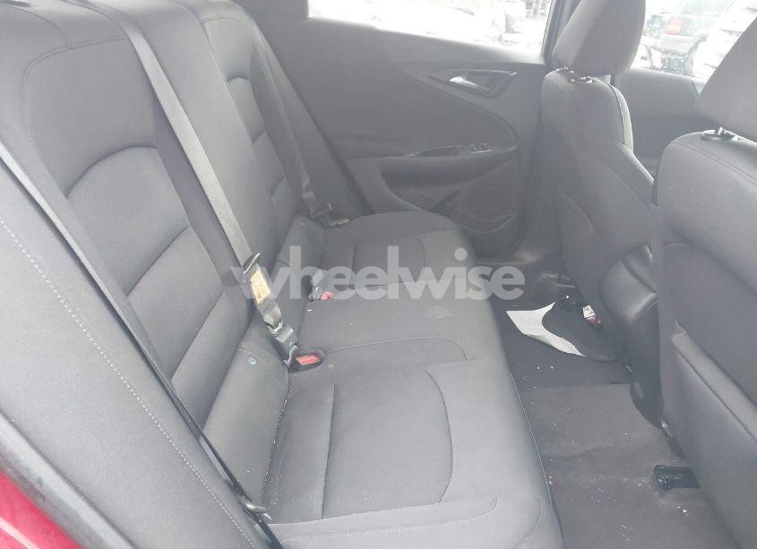 Photo 8 of 2022 Chevrolet Malibu FWD RS (VIN 1G1ZG5ST6NF105453)