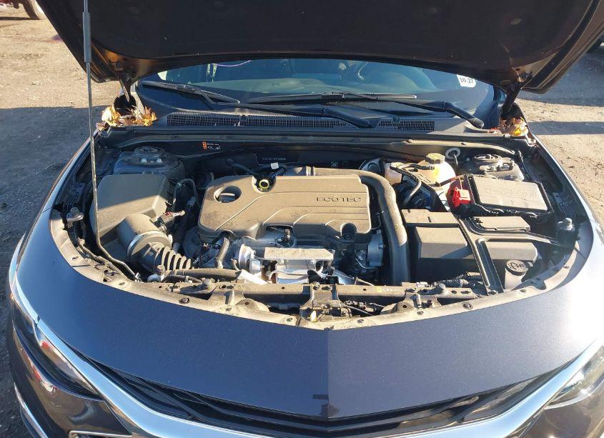 Photo 10 of 2022 Chevrolet Malibu FWD RS (VIN 1G1ZG5ST6NF203608)